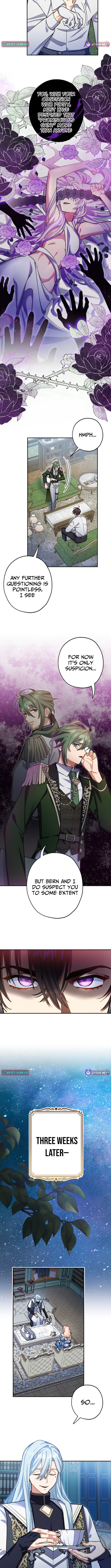 The Saintess Everyone Despised, Until My Death Made Them Love Me – Chapter 06 – Page 7