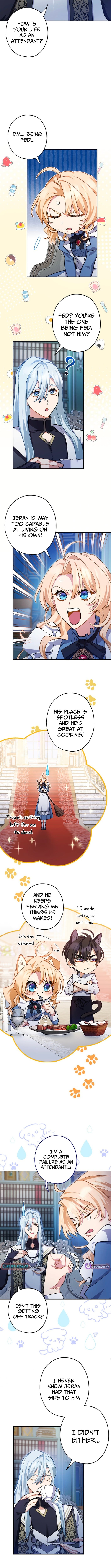 The Saintess Everyone Despised, Until My Death Made Them Love Me – Chapter 06 – Page 8