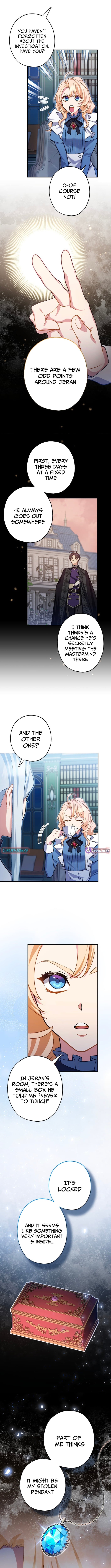 The Saintess Everyone Despised, Until My Death Made Them Love Me – Chapter 06 – Page 9