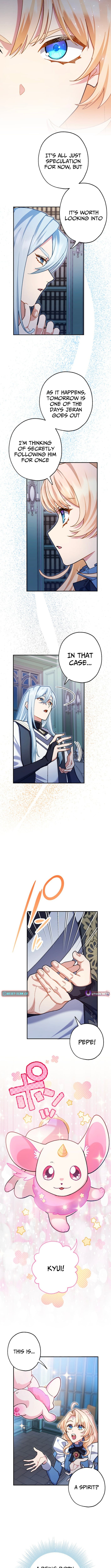 The Saintess Everyone Despised, Until My Death Made Them Love Me – Chapter 06 – Page 10