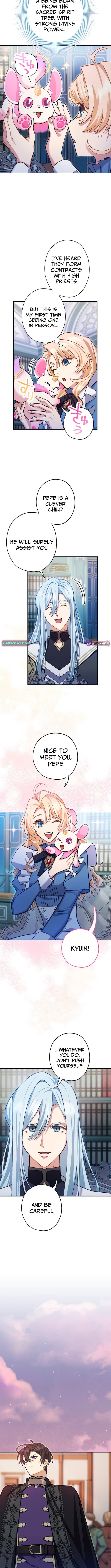 The Saintess Everyone Despised, Until My Death Made Them Love Me – Chapter 06 – Page 11