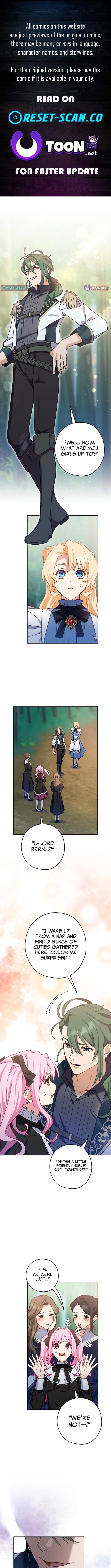 The Saintess Everyone Despised, Until My Death Made Them Love Me – Chapter 14 – Page 1
