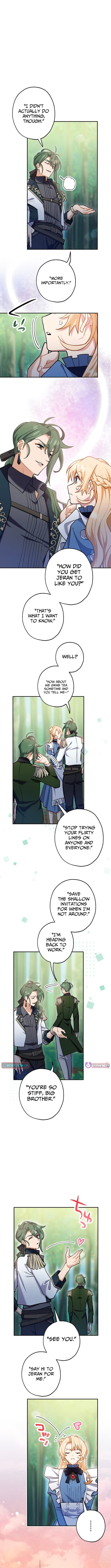 The Saintess Everyone Despised, Until My Death Made Them Love Me – Chapter 14 – Page 5