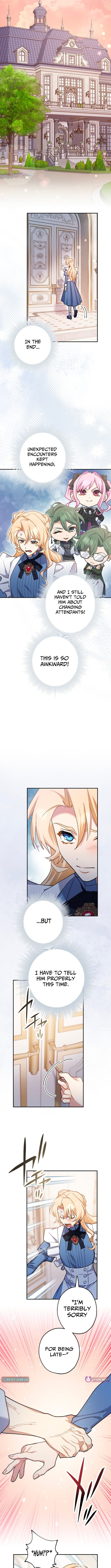 The Saintess Everyone Despised, Until My Death Made Them Love Me – Chapter 14 – Page 6
