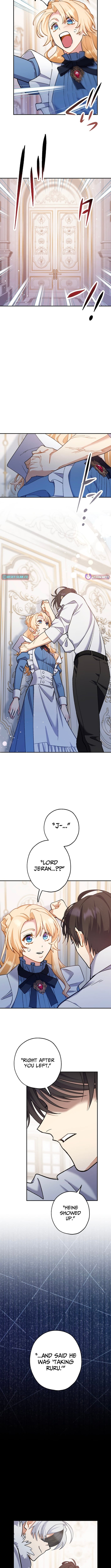 The Saintess Everyone Despised, Until My Death Made Them Love Me – Chapter 14 – Page 7