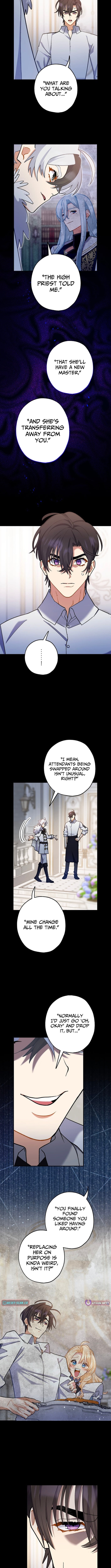 The Saintess Everyone Despised, Until My Death Made Them Love Me – Chapter 14 – Page 8