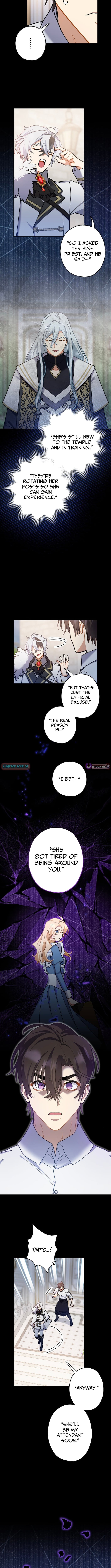 The Saintess Everyone Despised, Until My Death Made Them Love Me – Chapter 14 – Page 9