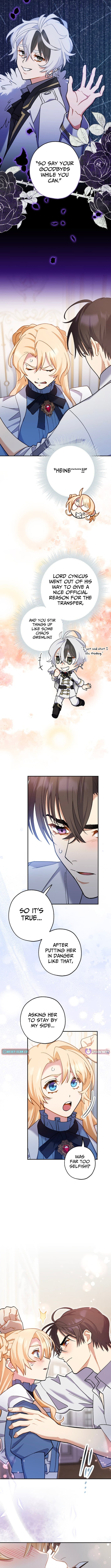 The Saintess Everyone Despised, Until My Death Made Them Love Me – Chapter 14 – Page 10