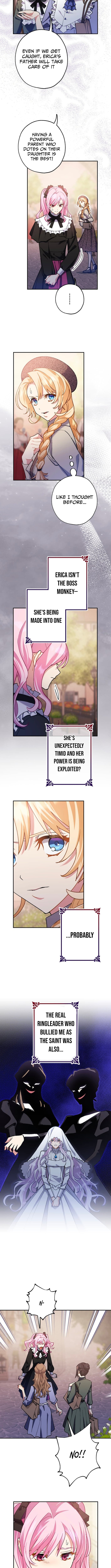 The Saintess Everyone Despised, Until My Death Made Them Love Me – Chapter 22 – Page 2