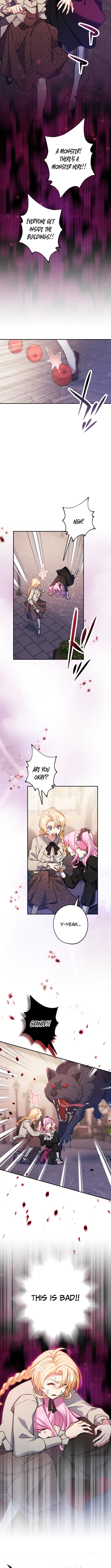 The Saintess Everyone Despised, Until My Death Made Them Love Me – Chapter 22 – Page 6