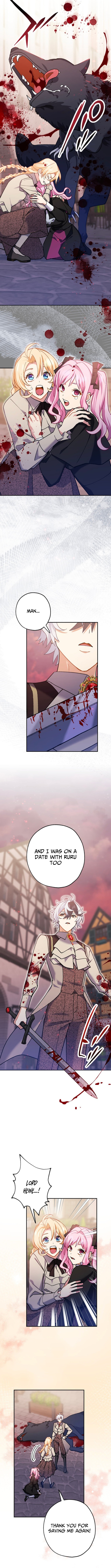 The Saintess Everyone Despised, Until My Death Made Them Love Me – Chapter 22 – Page 7