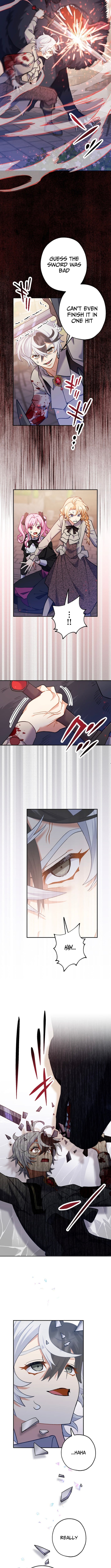 The Saintess Everyone Despised, Until My Death Made Them Love Me – Chapter 22 – Page 9