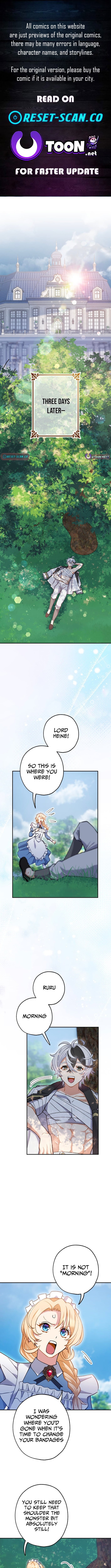 The Saintess Everyone Despised, Until My Death Made Them Love Me – Chapter 24 – Page 1