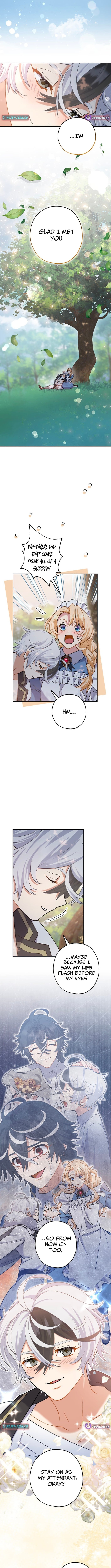 The Saintess Everyone Despised, Until My Death Made Them Love Me – Chapter 24 – Page 3