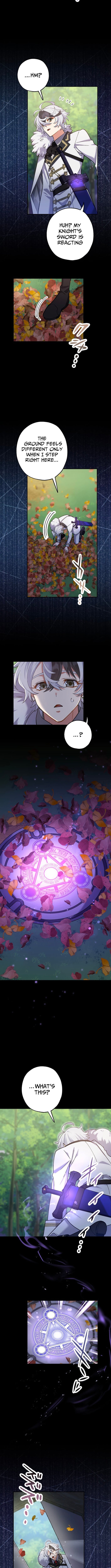 The Saintess Everyone Despised, Until My Death Made Them Love Me – Chapter 24 – Page 6