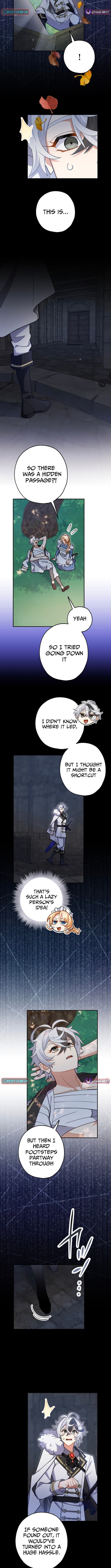 The Saintess Everyone Despised, Until My Death Made Them Love Me – Chapter 24 – Page 7
