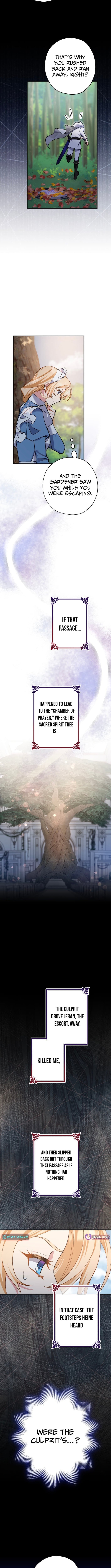 The Saintess Everyone Despised, Until My Death Made Them Love Me – Chapter 24 – Page 8