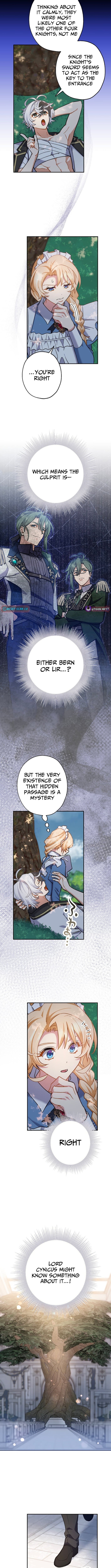 The Saintess Everyone Despised, Until My Death Made Them Love Me – Chapter 24 – Page 9