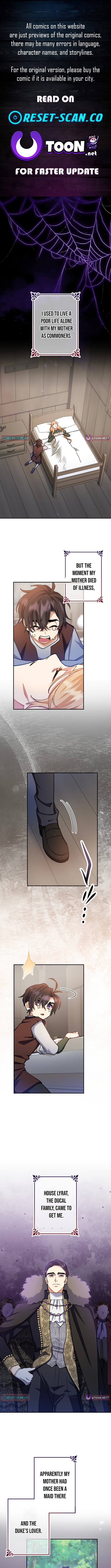 The Saintess Everyone Despised, Until My Death Made Them Love Me – Chapter 09 – Page 1