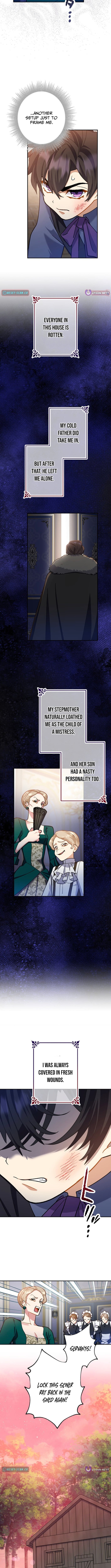 The Saintess Everyone Despised, Until My Death Made Them Love Me – Chapter 09 – Page 3