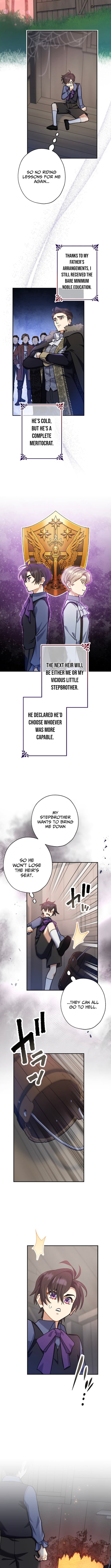 The Saintess Everyone Despised, Until My Death Made Them Love Me – Chapter 09 – Page 4