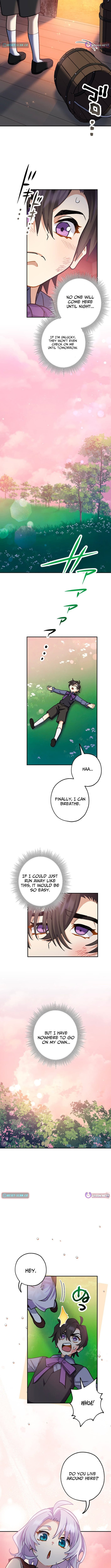 The Saintess Everyone Despised, Until My Death Made Them Love Me – Chapter 09 – Page 5