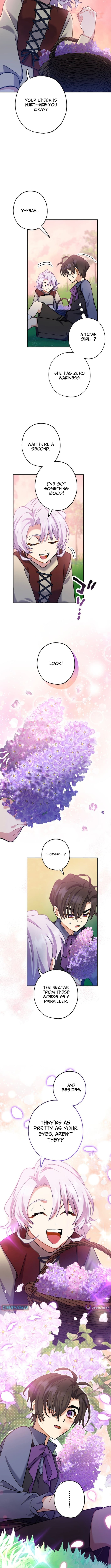 The Saintess Everyone Despised, Until My Death Made Them Love Me – Chapter 09 – Page 6