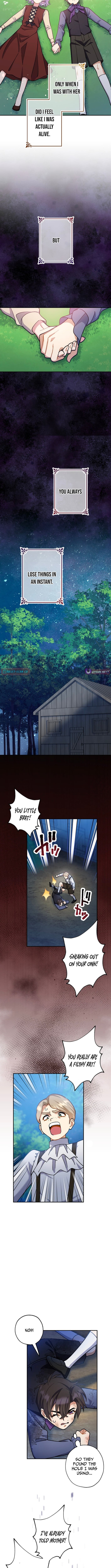 The Saintess Everyone Despised, Until My Death Made Them Love Me – Chapter 09 – Page 9