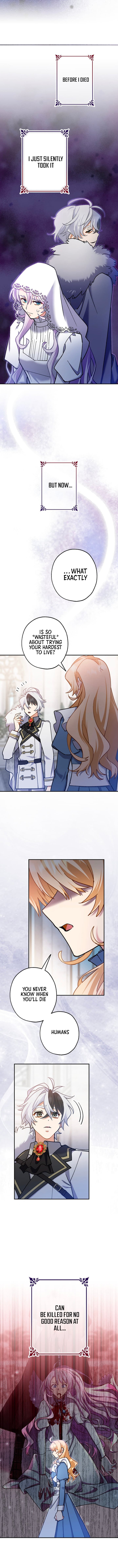 The Saintess Everyone Despised, Until My Death Made Them Love Me – Chapter 11 – Page 4