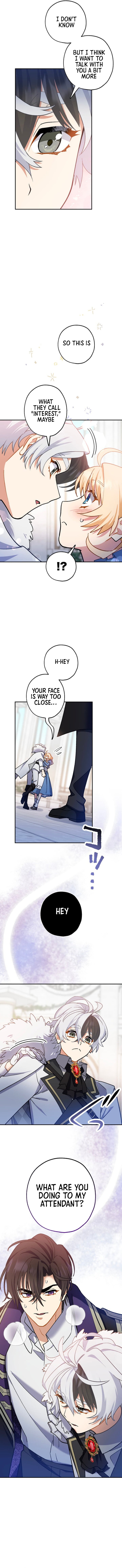 The Saintess Everyone Despised, Until My Death Made Them Love Me – Chapter 11 – Page 7