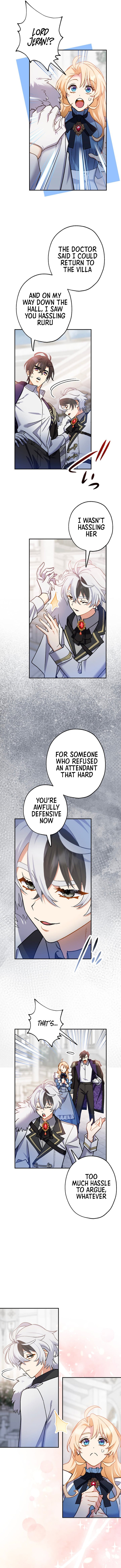The Saintess Everyone Despised, Until My Death Made Them Love Me – Chapter 11 – Page 8