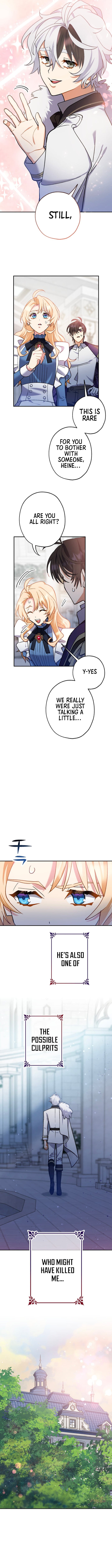The Saintess Everyone Despised, Until My Death Made Them Love Me – Chapter 11 – Page 9