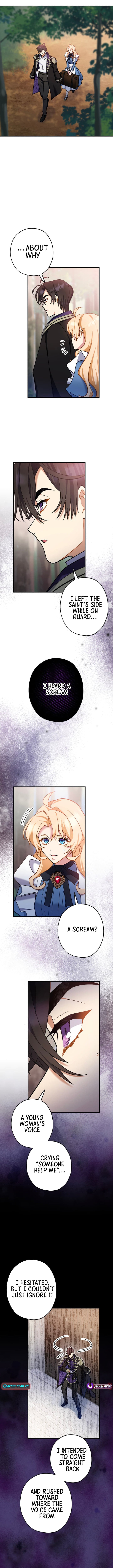 The Saintess Everyone Despised, Until My Death Made Them Love Me – Chapter 11 – Page 10