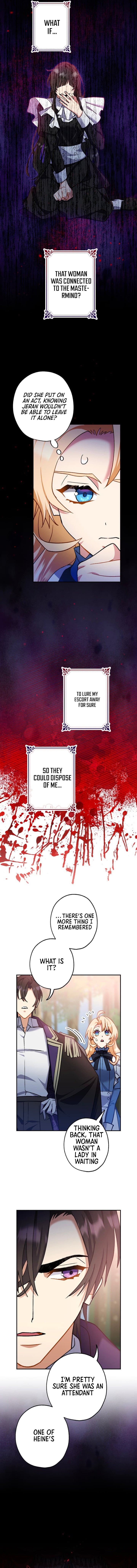The Saintess Everyone Despised, Until My Death Made Them Love Me – Chapter 11 – Page 12