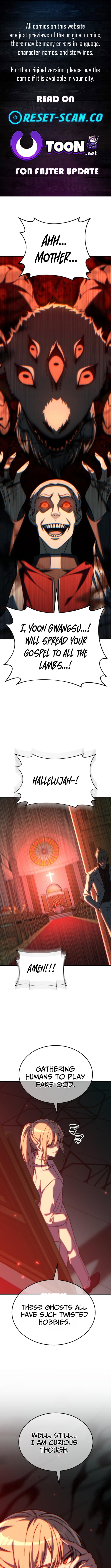 The Haunted House – Chapter 05 – Page 1