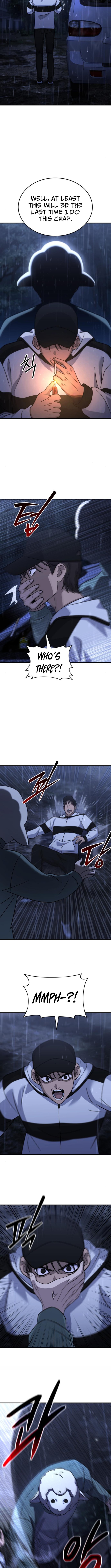 The Haunted House – Chapter 05 – Page 9