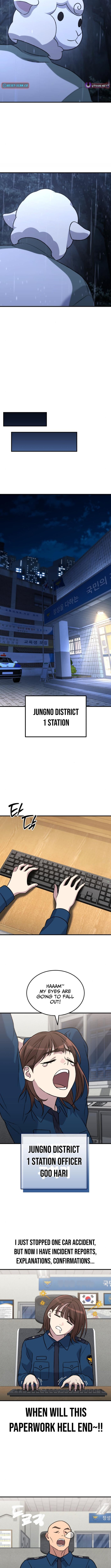 The Haunted House – Chapter 05 – Page 14