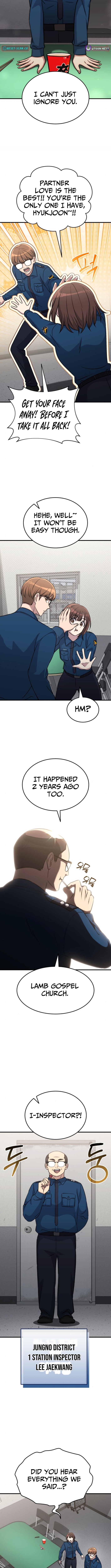 The Haunted House – Chapter 06 – Page 8