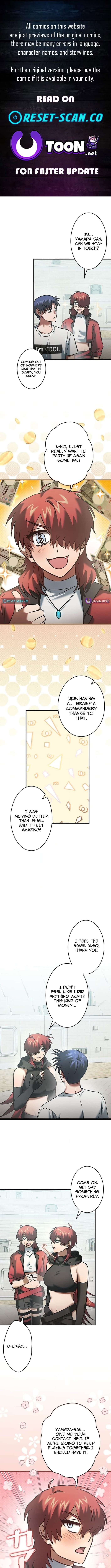 I Gave Up Being Stronger – Chapter 26 – Page 1