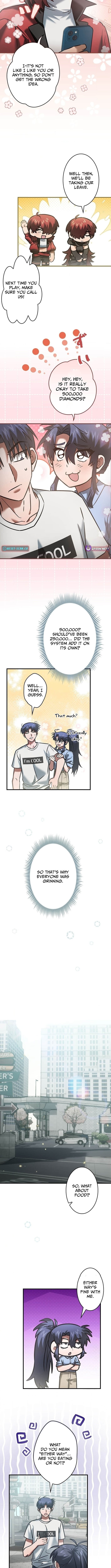 I Gave Up Being Stronger – Chapter 26 – Page 2