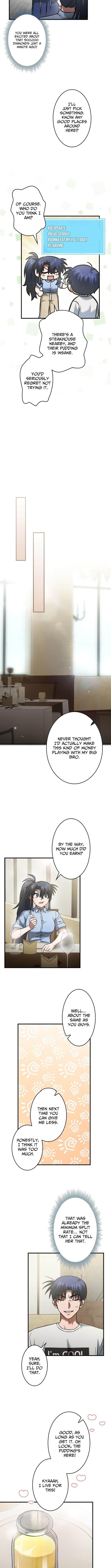 I Gave Up Being Stronger – Chapter 26 – Page 3