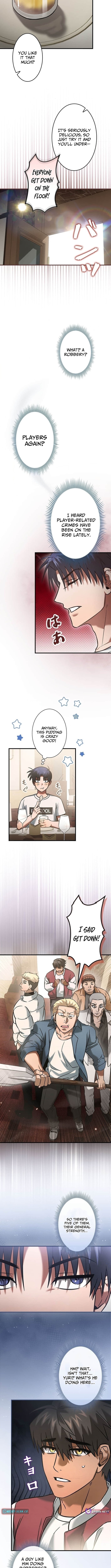 I Gave Up Being Stronger – Chapter 26 – Page 4