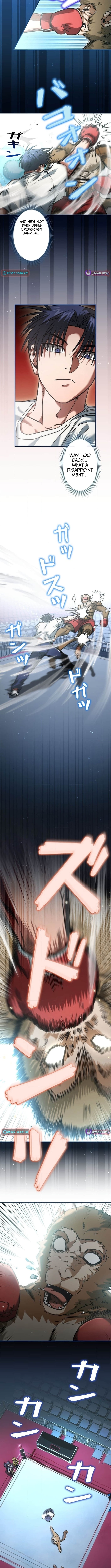 I Gave Up Being Stronger – Chapter 19 – Page 6