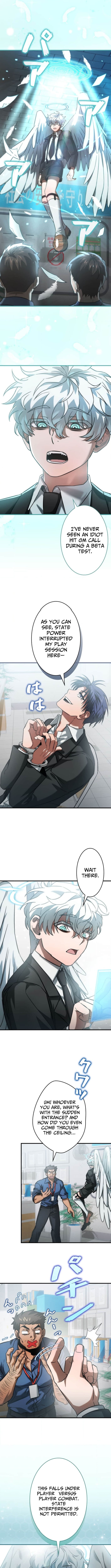I Gave Up Being Stronger – Chapter 14 – Page 5