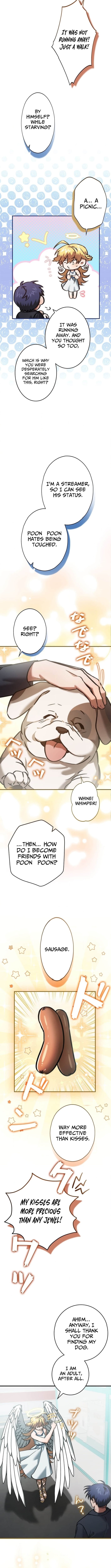 I Gave Up Being Stronger – Chapter 11 – Page 3