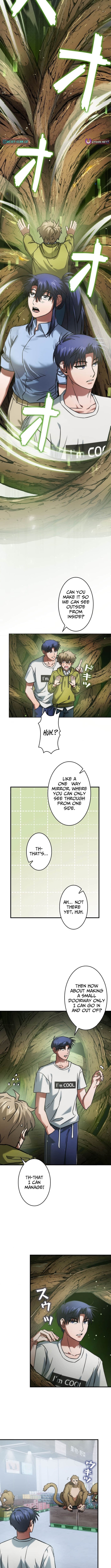 I Gave Up Being Stronger – Chapter 18 – Page 4