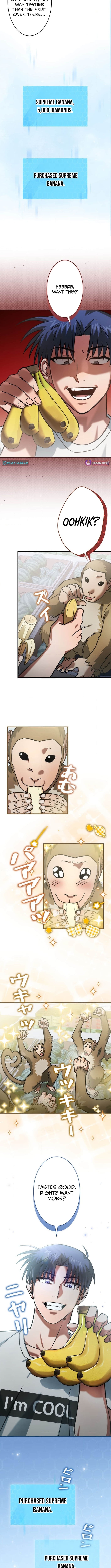 I Gave Up Being Stronger – Chapter 18 – Page 6