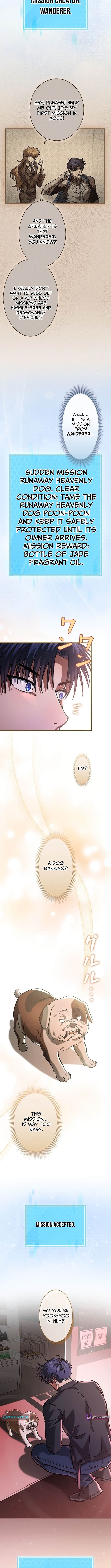 I Gave Up Being Stronger – Chapter 10 – Page 4