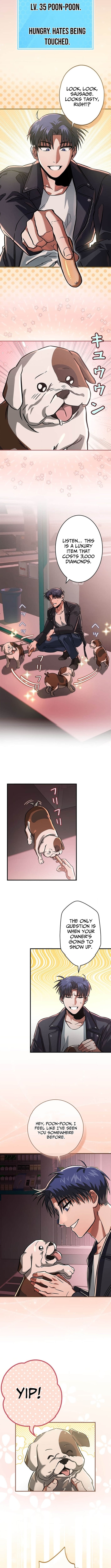 I Gave Up Being Stronger – Chapter 10 – Page 5