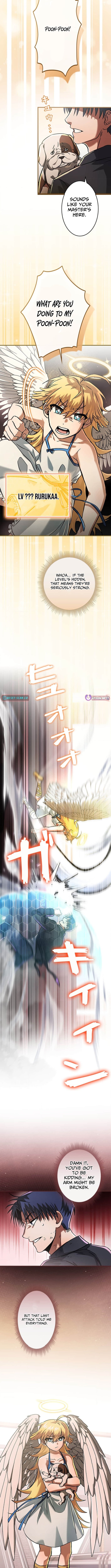 I Gave Up Being Stronger – Chapter 10 – Page 6